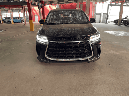 2026 Dongfeng Forthing T5 1.5T Manuel 7 places SUV