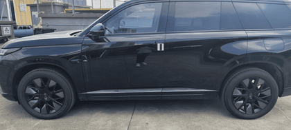 2027 GAC Trumpchi Xiangwang S7 Pro Édition LiDAR