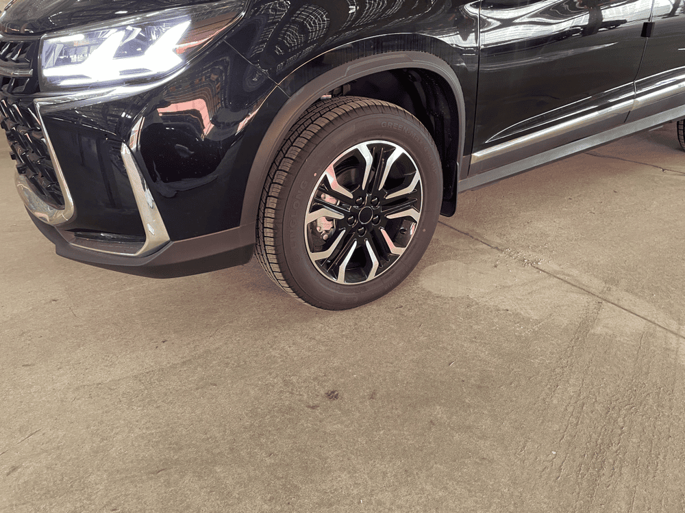 2026 Dongfeng Forthing T5 1.5T Manuel 7 places SUV