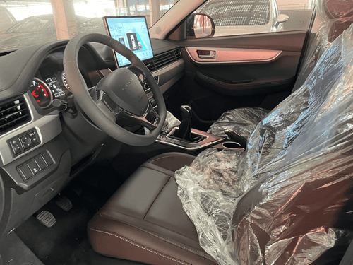 2026 Dongfeng Forthing T5 1.5T Manuel 7 places SUV