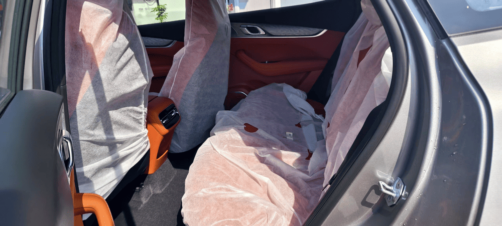 2026 Geely Galaxy M7 225 km Édition Voyage SUV hybride rechargeable 1,5 L