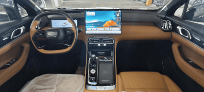 2025 Geely Boyue L 4th Gen 1.5TD DCT Jinxiu Edition SUV