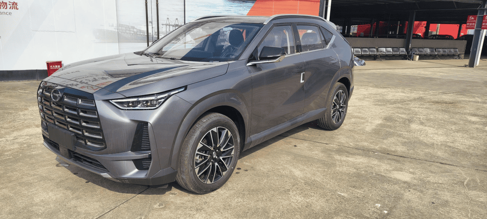 2024 GAC Trumpchi GS4 MAX 1.5TGDI Flagship Automatic SUV
