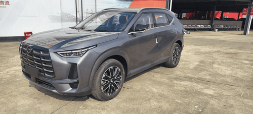 2024 GAC Trumpchi GS4 MAX 1.5TGDI SUV Automatique Haut de Gamme