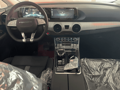 Dongfeng Forthing Yacht 2026, monospace 7 places, 1,5 L Turbo DCT, van familial de luxe | Véhicule d'exportation de Chine
