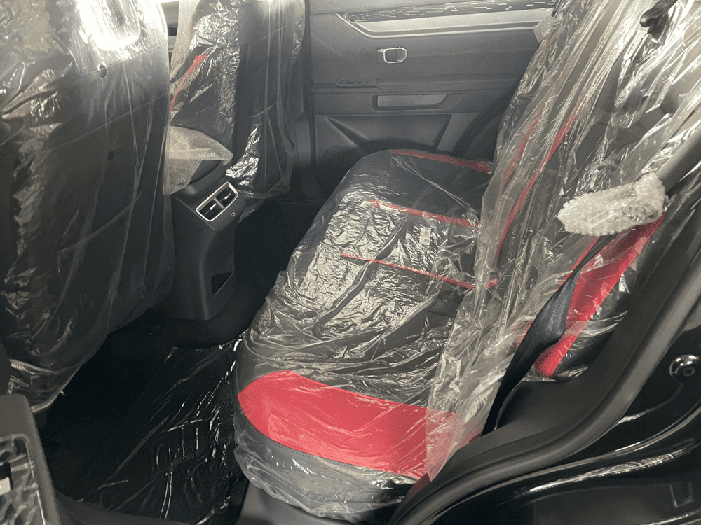 JETOUR DASHING 2026 | SUV 5 places haut de gamme