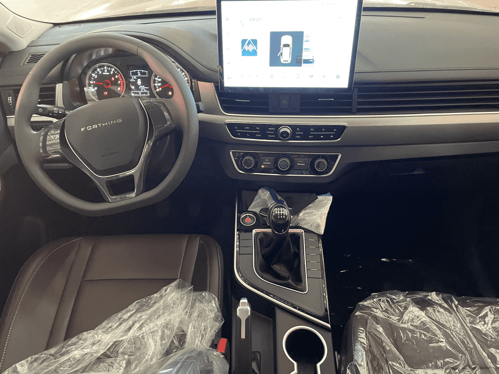 2026 Dongfeng Forthing T5 1.5T Manuel 7 places SUV