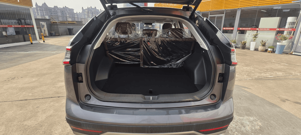 2024 GAC Trumpchi GS4 MAX 1.5TGDI Flagship Automatic SUV