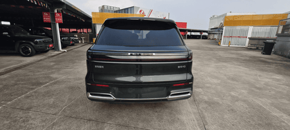2025 Geely Galaxy M9 230 km 2 roues motrices Édition conduite intelligente SUV PHEV