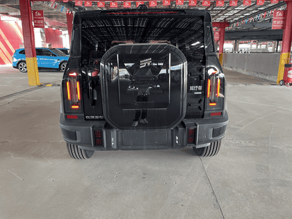SUV Jetour Traveller 1.5TD 7DCT automatique 5 places 2026