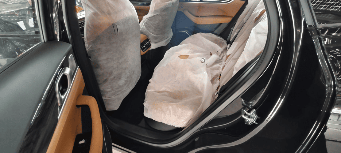 2025 Geely Boyue L 4th Gen 1.5TD DCT Jinxiu Edition SUV