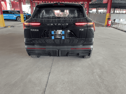 JETOUR DASHING 2026 | SUV 5 places haut de gamme