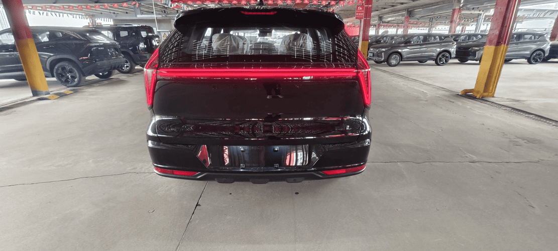 2025 Geely Boyue L 4th Gen 1.5TD DCT Jinxiu Edition SUV