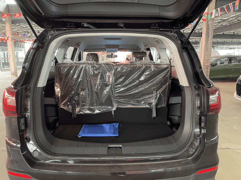 2026 Dongfeng Forthing T5 1.5T Manuel 7 places SUV