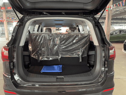 2026 Dongfeng Forthing T5 1.5T Manuel 7 places SUV