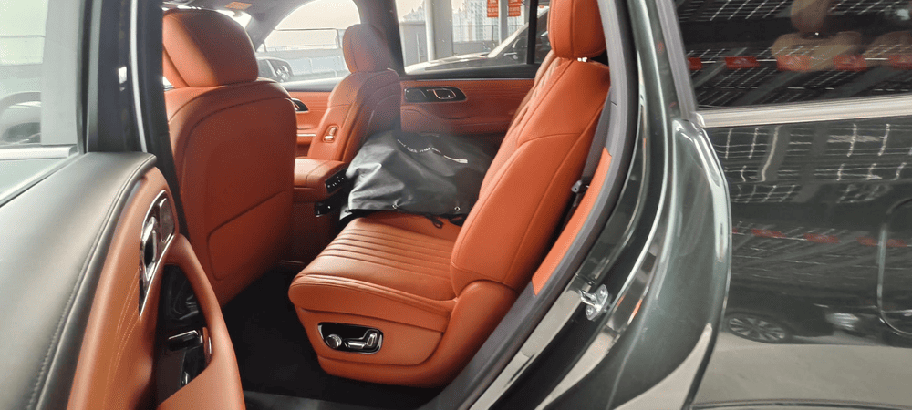 2025 Geely Galaxy M9 230 km 2 roues motrices Édition conduite intelligente SUV PHEV