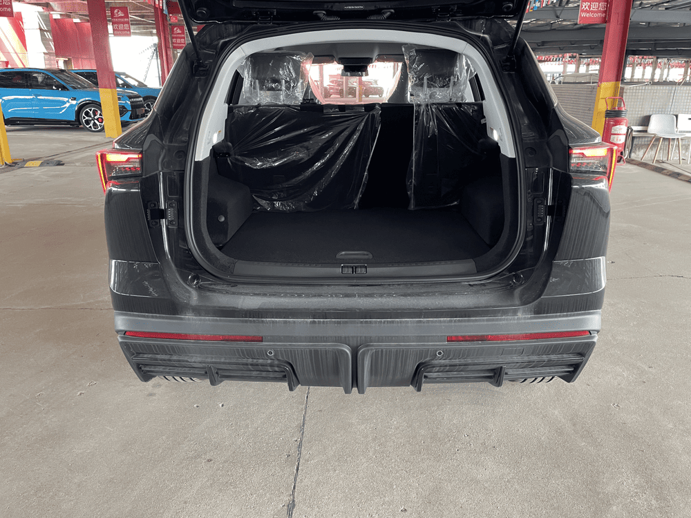 JETOUR DASHING 2026 | SUV 5 places haut de gamme