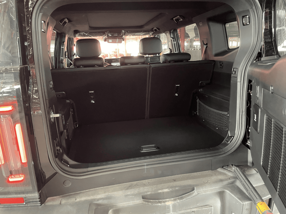 SUV Jetour Traveller 1.5TD 7DCT automatique 5 places 2026