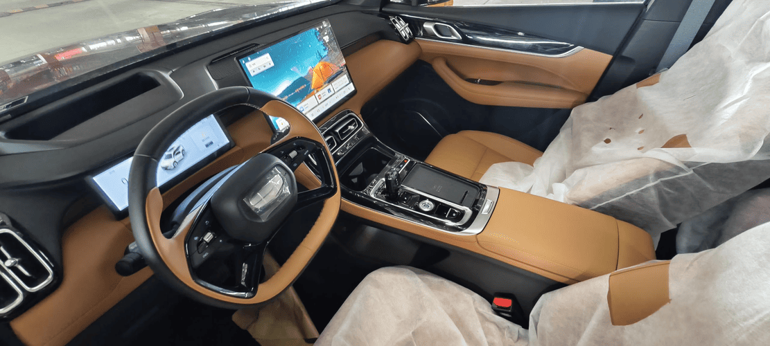 2025 Geely Boyue L 4th Gen 1.5TD DCT Jinxiu Edition SUV
