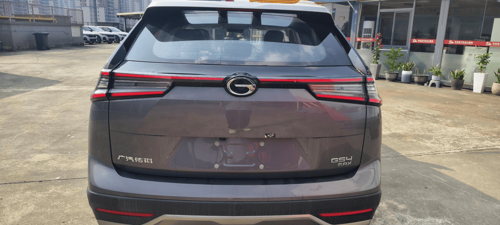 2024 GAC Trumpchi GS4 MAX 1.5TGDI Flagship Automatic SUV