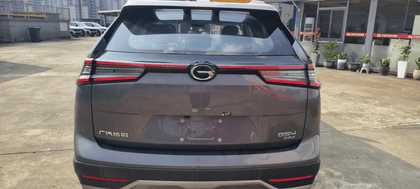 2024 GAC Trumpchi GS4 MAX 1.5TGDI Flagship Automatic SUV