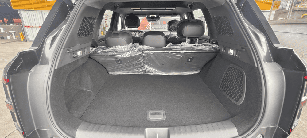 2027 GAC Trumpchi Xiangwang S7 Pro Édition LiDAR