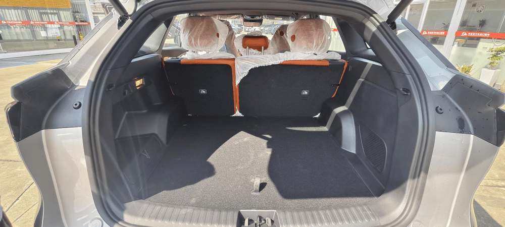 2026 Geely Galaxy M7 225 km Édition Voyage SUV hybride rechargeable 1,5 L