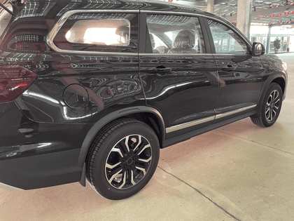 2026 Dongfeng Forthing T5 1.5T Manuel 7 places SUV