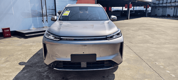 2026 Geely Galaxy M7 225KM Voyage Edition 1.5L Plug-in Hybrid SUV