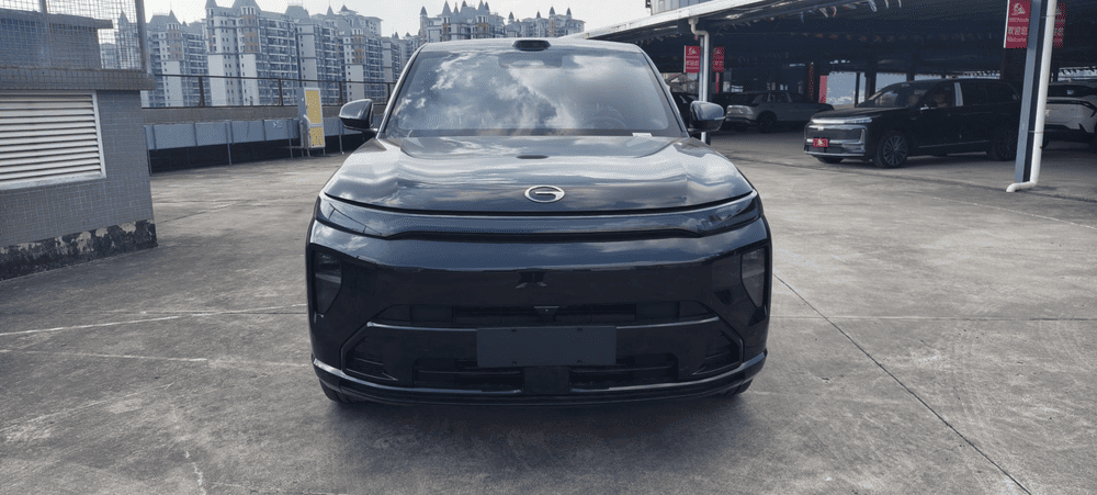 2027 GAC Trumpchi Xiangwang S7 Pro Édition LiDAR