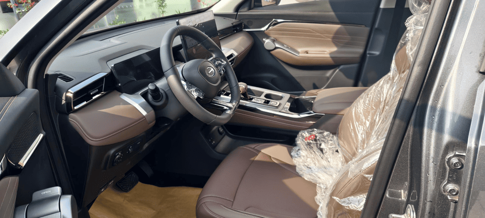 2024 GAC Trumpchi GS4 MAX 1.5TGDI Flagship Automatic SUV