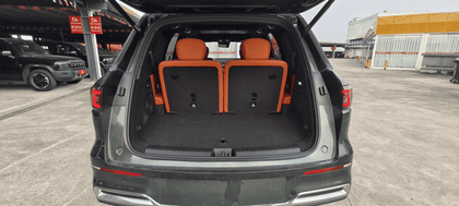 2025 Geely Galaxy M9 230 km 2 roues motrices Édition conduite intelligente SUV PHEV