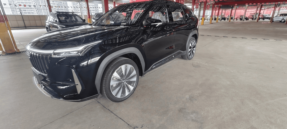 2025 Geely Boyue L 4th Gen 1.5TD DCT Jinxiu Edition SUV
