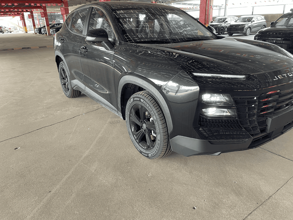 JETOUR DASHING 2026 | SUV 5 places haut de gamme