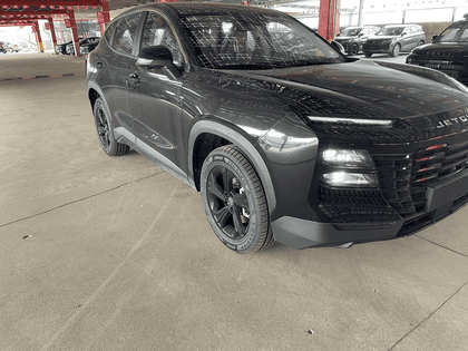 JETOUR DASHING 2026 | SUV 5 places haut de gamme