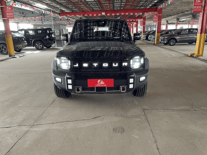 SUV Jetour Traveller 1.5TD 7DCT automatique 5 places 2026