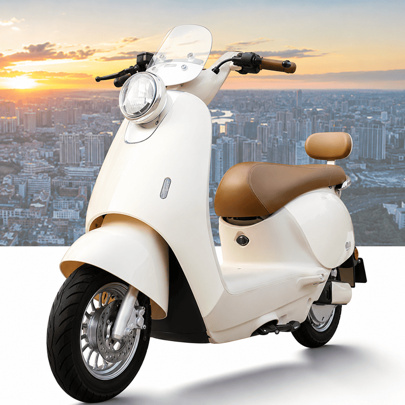 Wholesale Q80 Mo Ying 1200W Electric Scooter