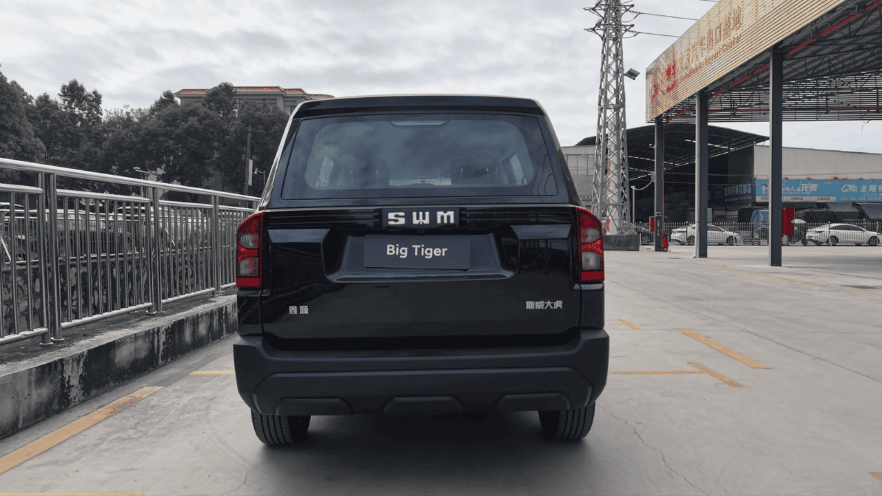 SWM bigtiger